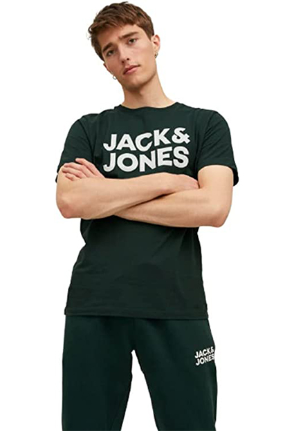 camisetas de marca de vestir jack