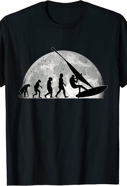 camisetas deportes acuaticos windsurf
