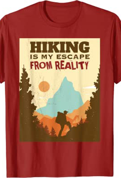 camisetas montanismo y escalada