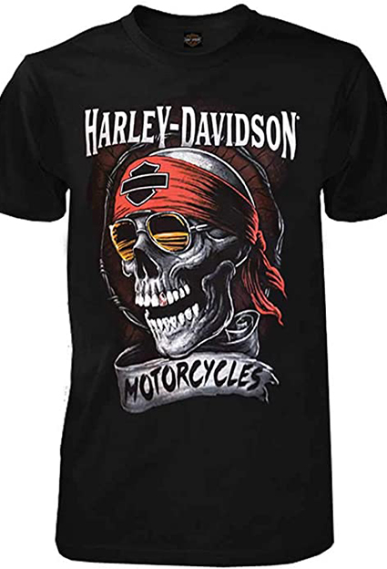 camiseta retro motos harley