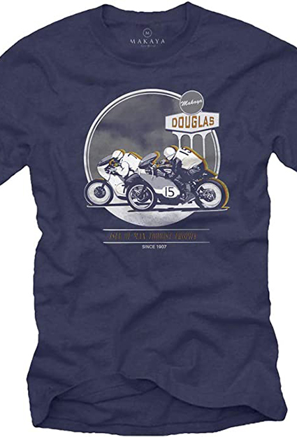 camisetas de coches motos camper retromoto