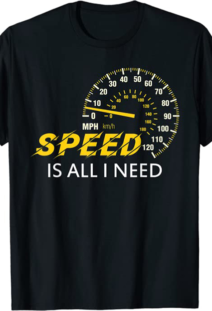 camisetas de coches motos camper speed