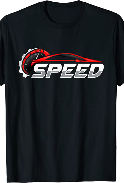 camisetas de coches motos camper speed need