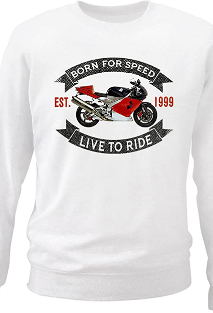 motos legendary rider