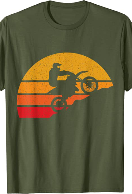 camisetas motocross