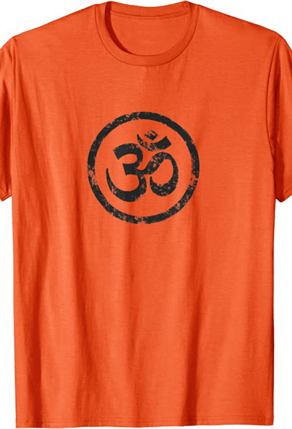 camiseta estilo budista