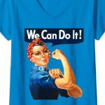 camisetas de estilo propio feminista power
