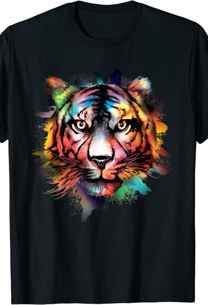 camisetas de tigre