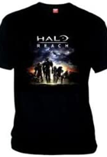 camisetas de juegos halo research