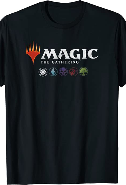 camisetas de juegos magic