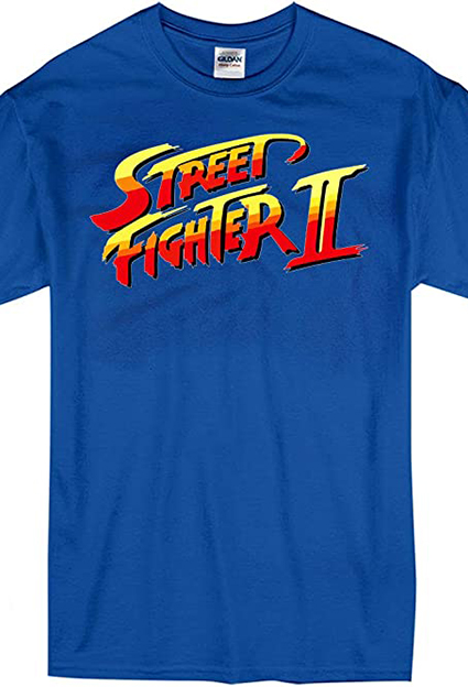 camisetas de juegos street
