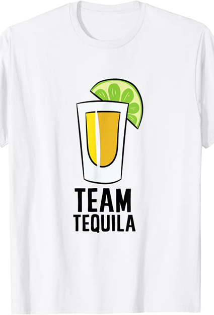 camisetas fiesteras tequila